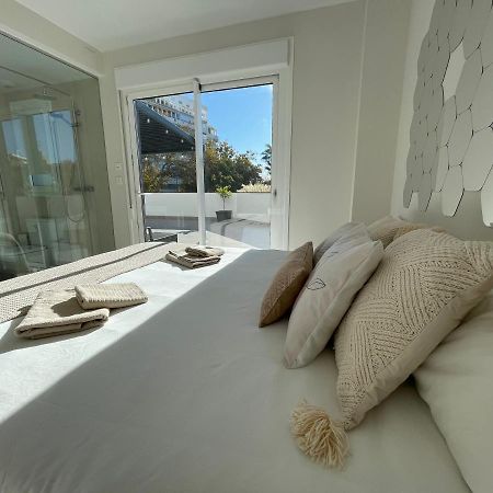 Marbella Centre With Terrace And Pool Apartamento Exterior foto