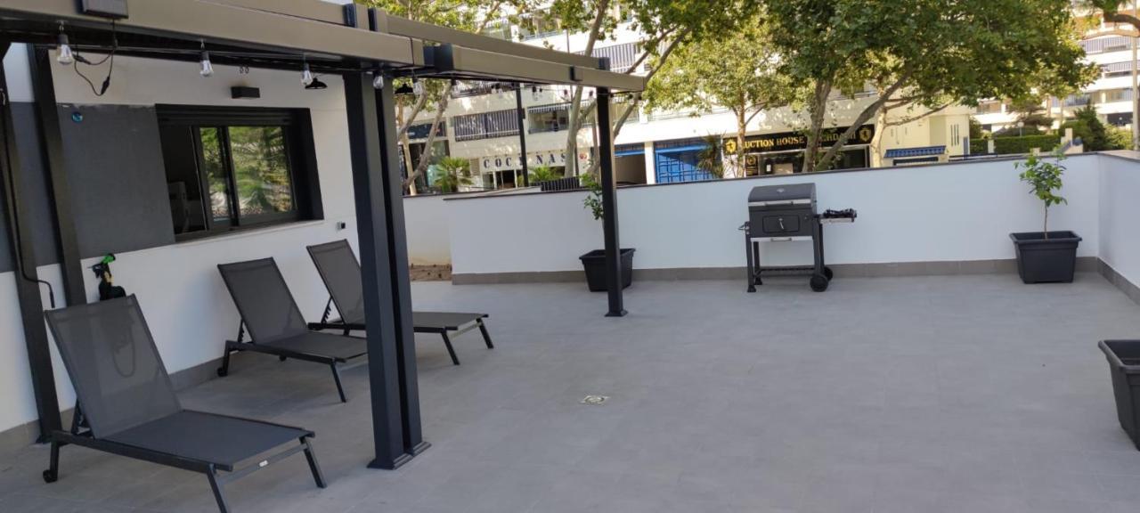 Marbella Centre With Terrace And Pool Apartamento Exterior foto