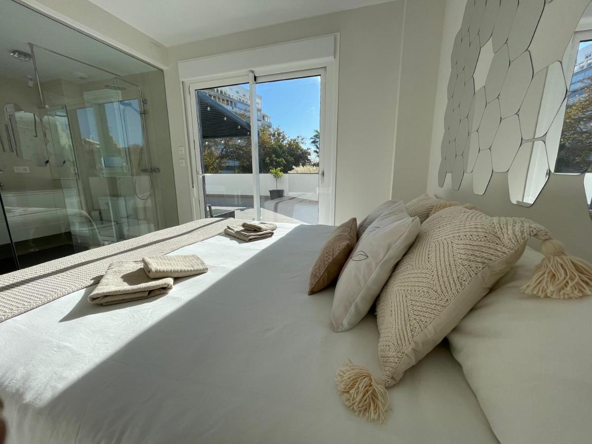 Marbella Centre With Terrace And Pool Apartamento Exterior foto