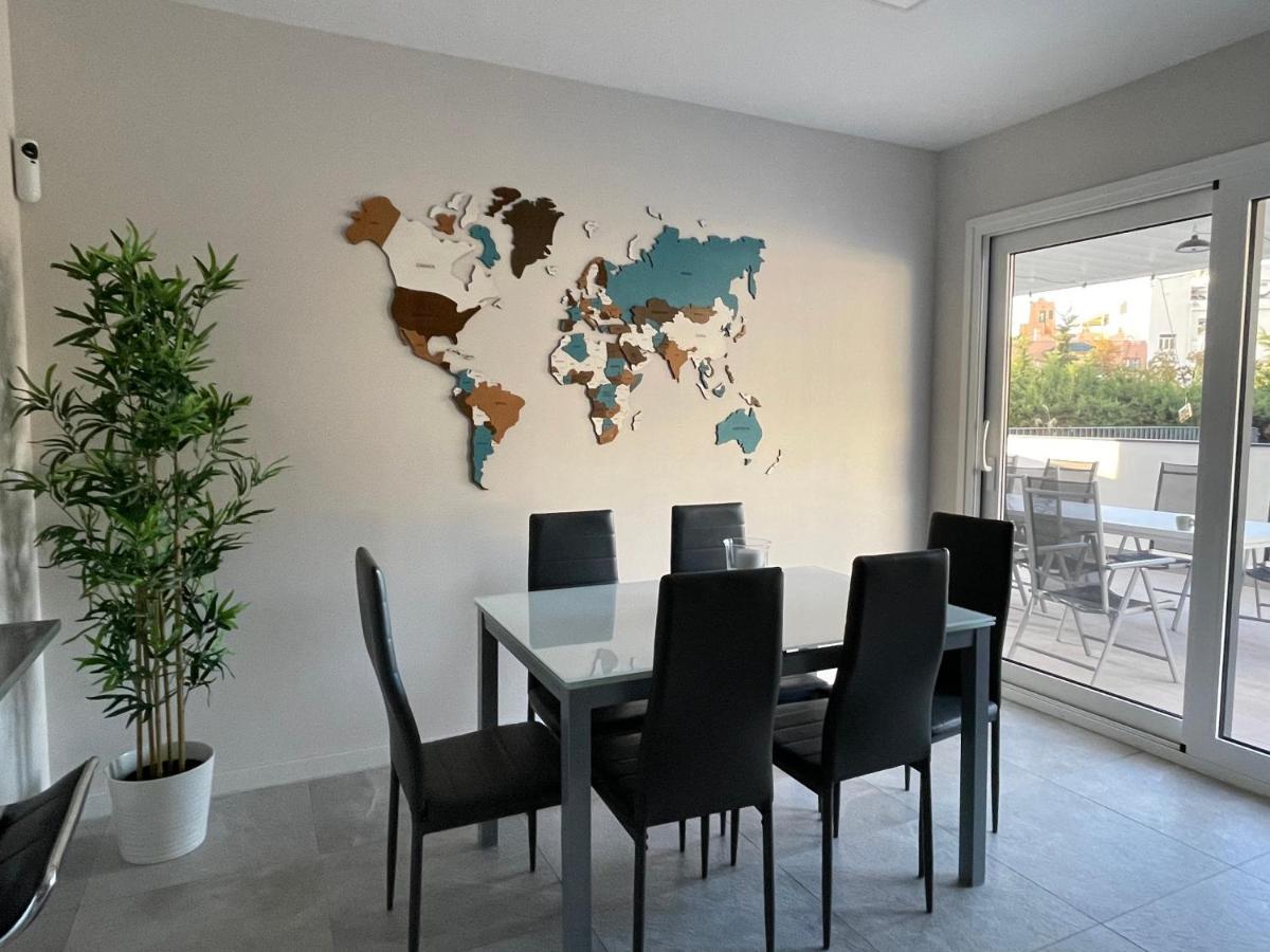 Marbella Centre With Terrace And Pool Apartamento Exterior foto