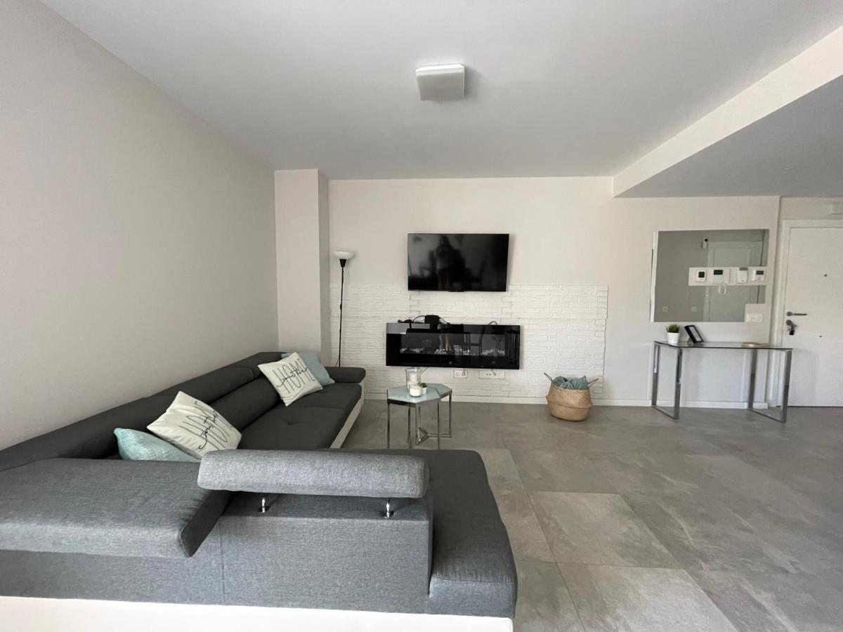 Marbella Centre With Terrace And Pool Apartamento Exterior foto